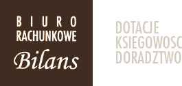 Bilans Biuro rachunkowe - Dotacje Księgowość Doradztwo